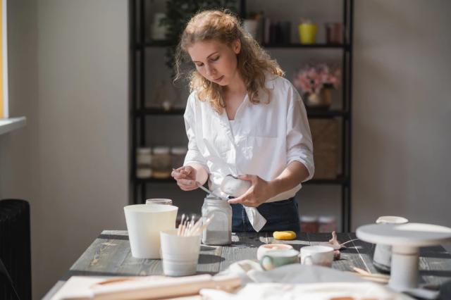 Få succes med glasering