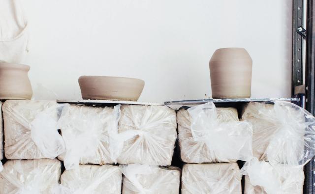 Sådan arbejder du med ler – en praktisk guide