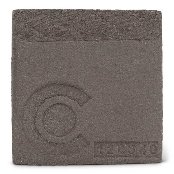 Stentøjsler med chamotte 0,5 - Grå.   12,5 kg