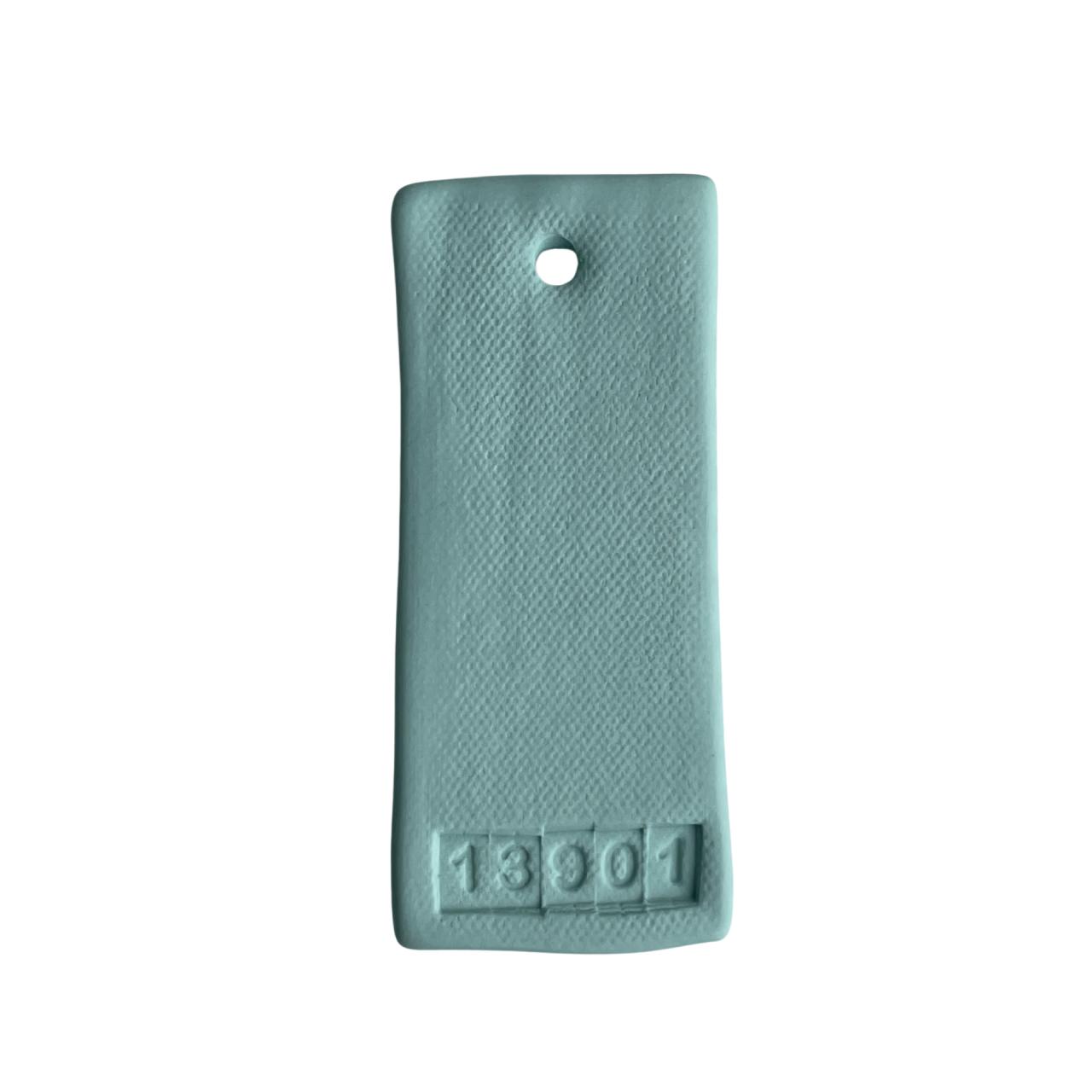 Porcelænsler LAGOON Turkis, 5 kg