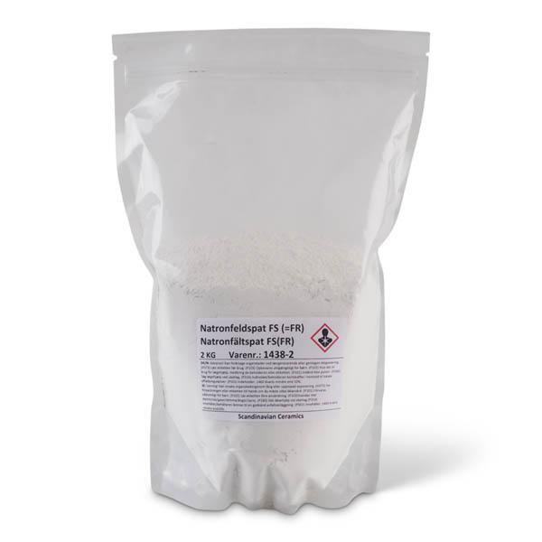 Natronfeldspat
