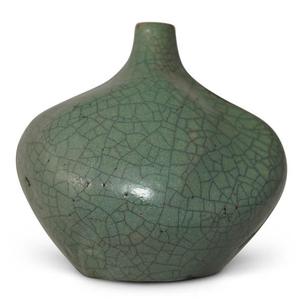 Rakuglasur 910 kobber oprørt, 1 kg