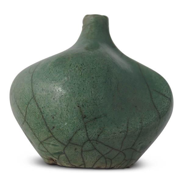 Rakuglasur Lys Grøn - G12, 0,5 L