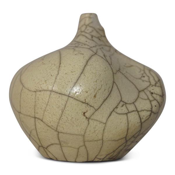 Rakuglasur Lys-gul  - G14, 0,5 L