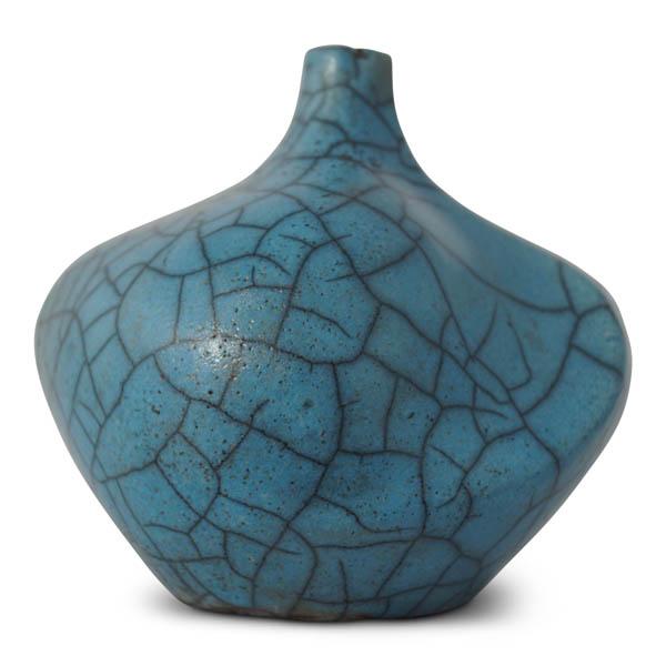 Rakuglasur Turkis G19, 0,5 L