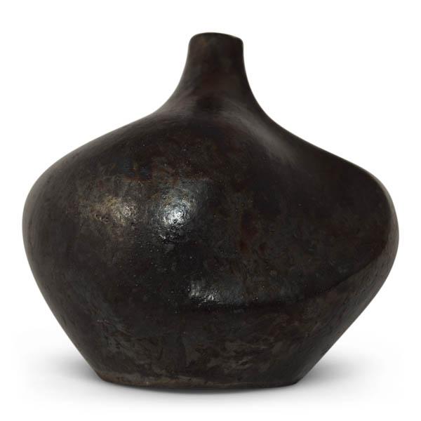 Rakuglasur Sort - G135, 0,5 L        