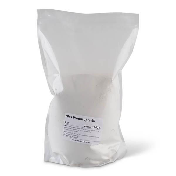Gips Primosupra 60, 25 kg