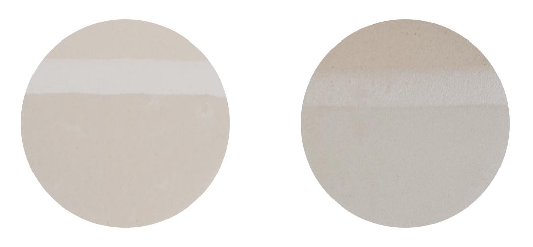 Begitning Hvid, oprørt 1 kg