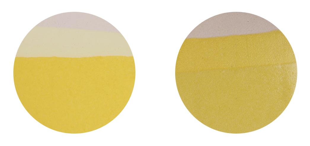 Begitning Citrongul oprørt, 1 kg