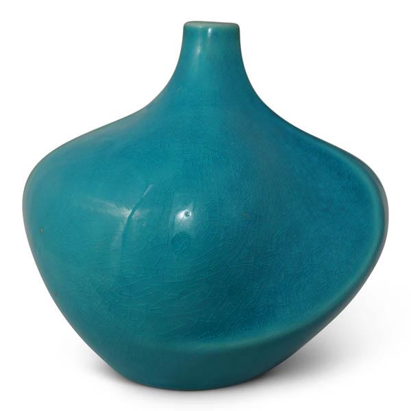 Lertøjsglasur 5126 Turkis blank