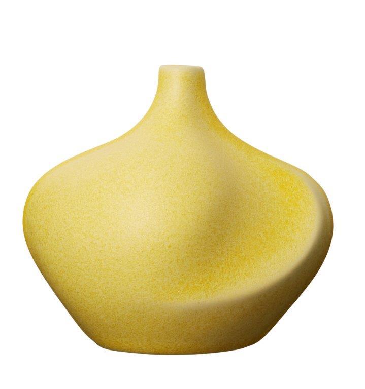 Stentøjsglasur 1349 Hørgul mat