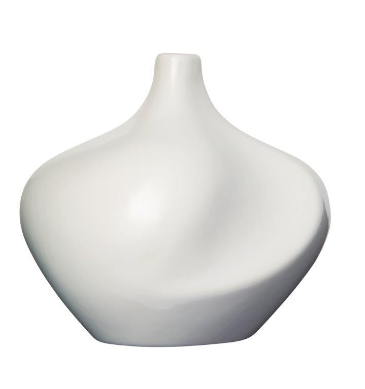 Stentøjsglasur 1350 Hviddækkende blank