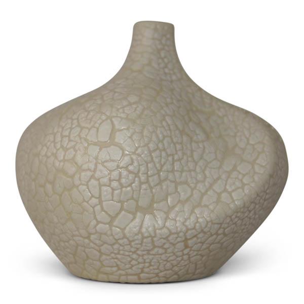 Stentøjsglasur 1360 Kravleglasur hvid