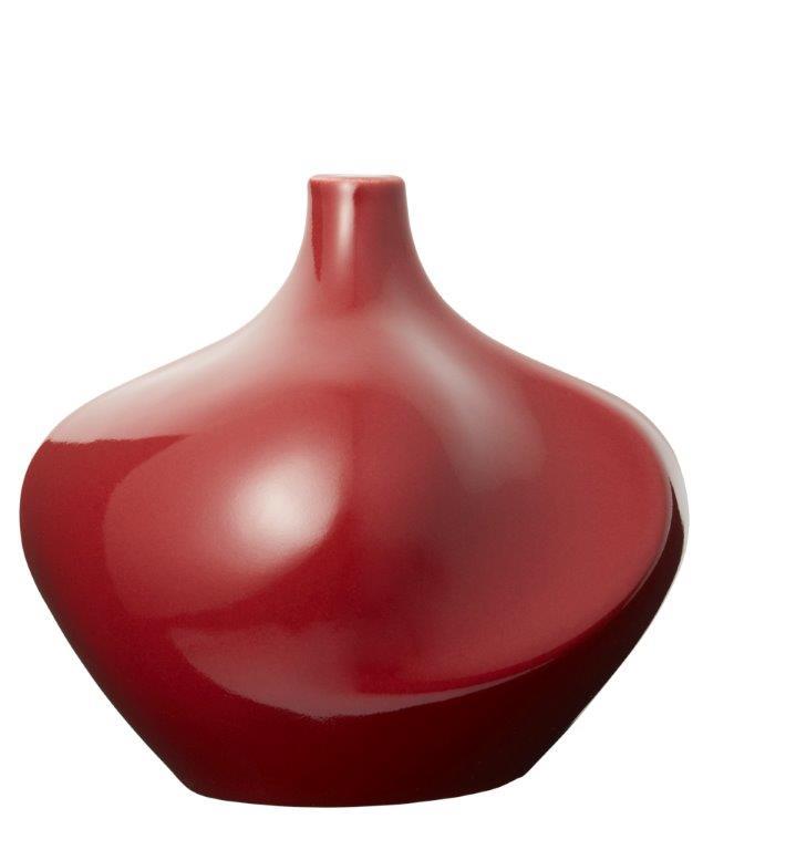 Stentøjsglasur 1362 Bordeaux blank