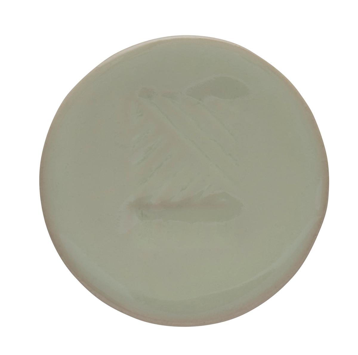 Penselglasur Creme-pistacie blank, 500 g