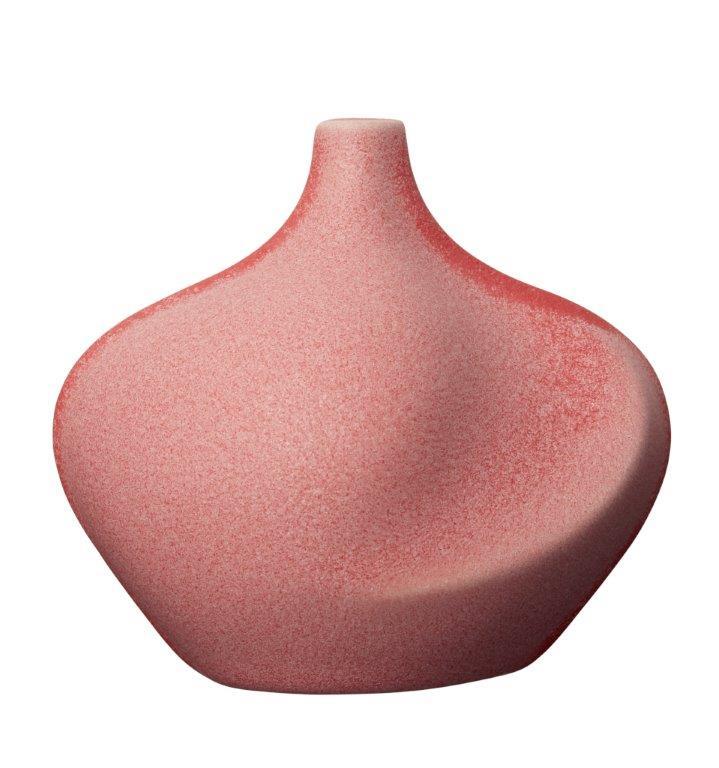 Stentøjsglasur 2460 Rødmeleret mat