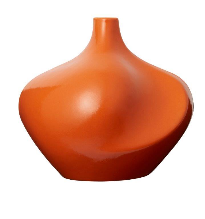 Stentøjsglasur 2486 Lys Orange