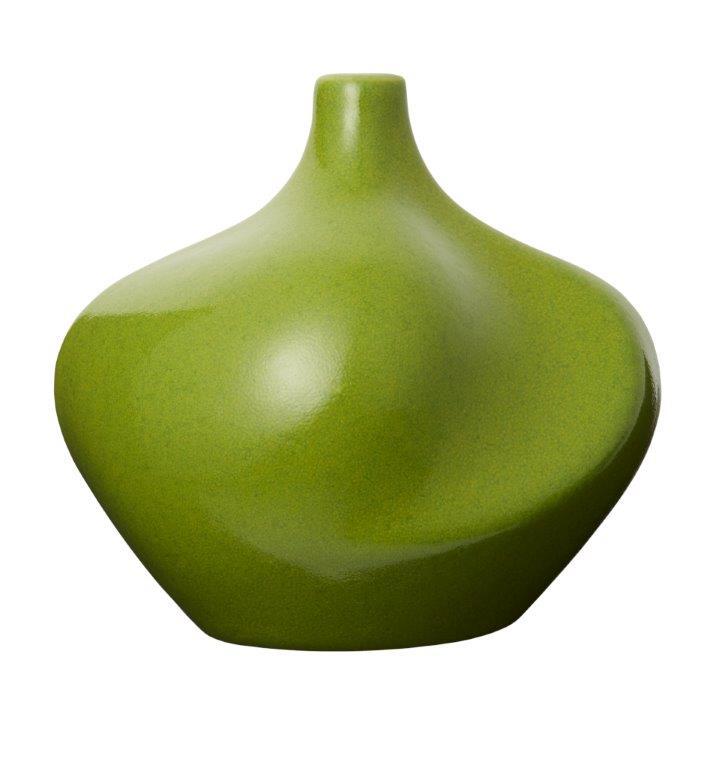 Stentøjsglasur 2495 Lys olivengrøn