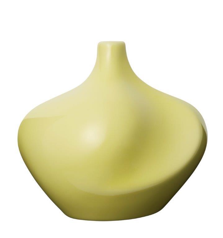 Stentøjsglasur 2497 Citrongul blank