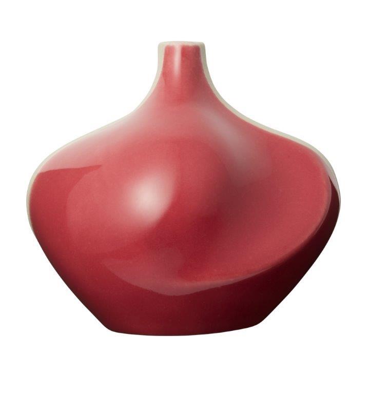 Stentøjsglasur 2515 Mørk gammelrosa blank