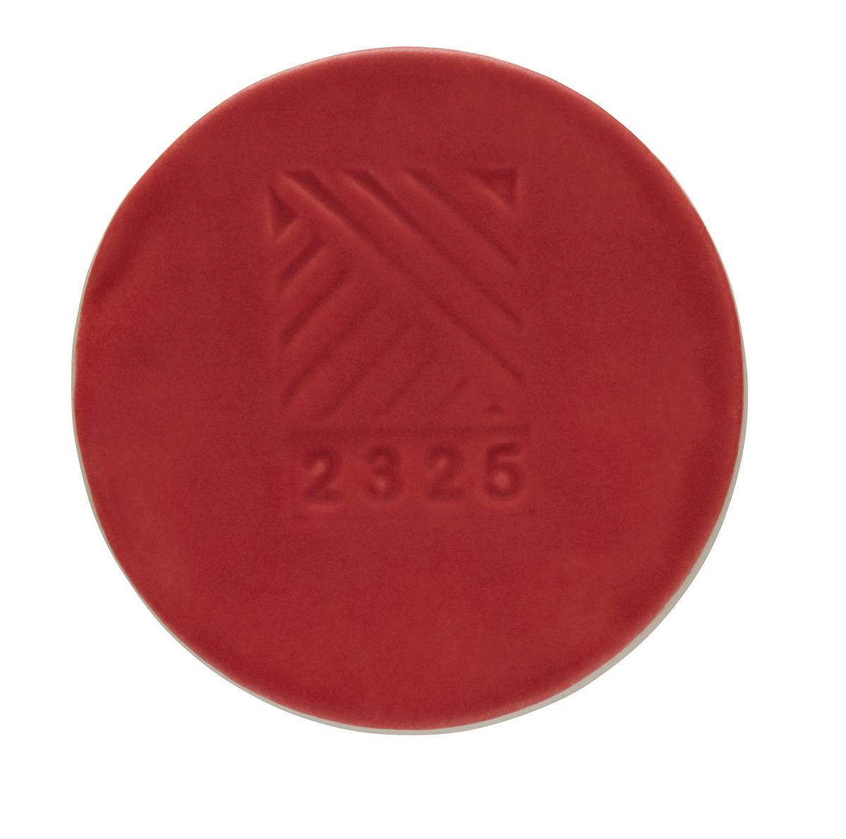 Penselglasur Rød mat, 500 g