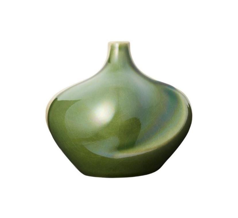 Stentøjsglasur 4042 Lysgrøn crackle