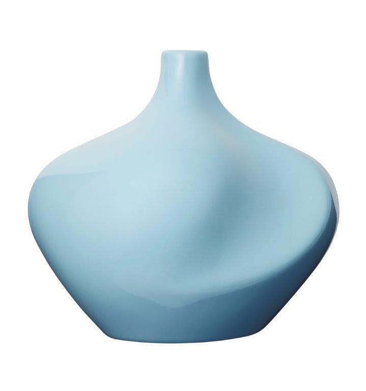 Stentøjsglasur 5207 Himmelblå blank