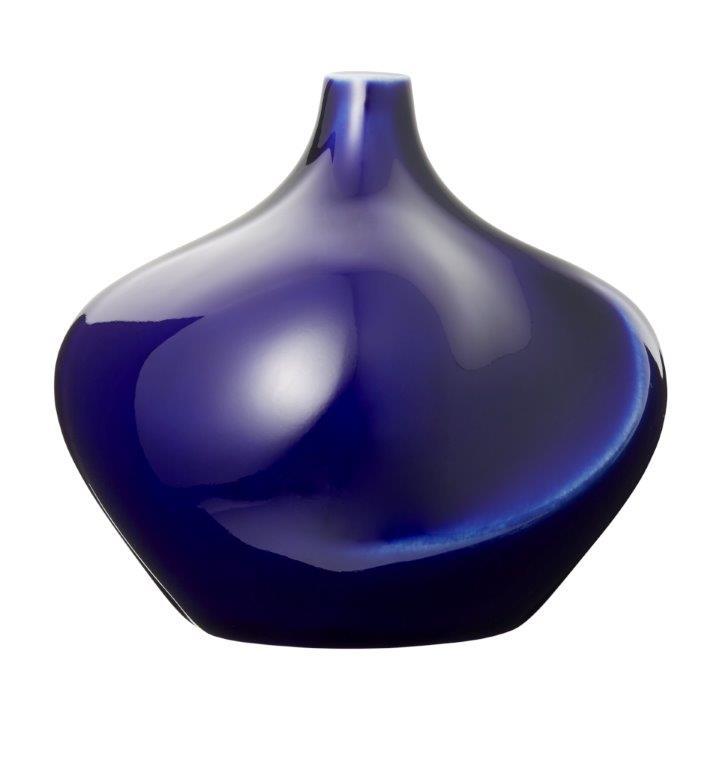 Stentøjsglasur 5225 Koboltblå blank