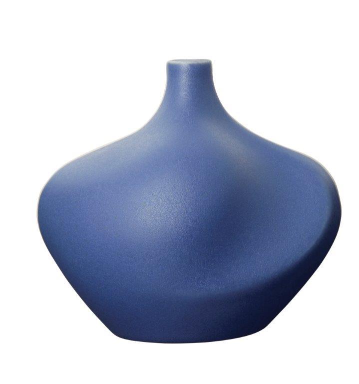 Stentøjsglasur 5564 Koboltblå mat