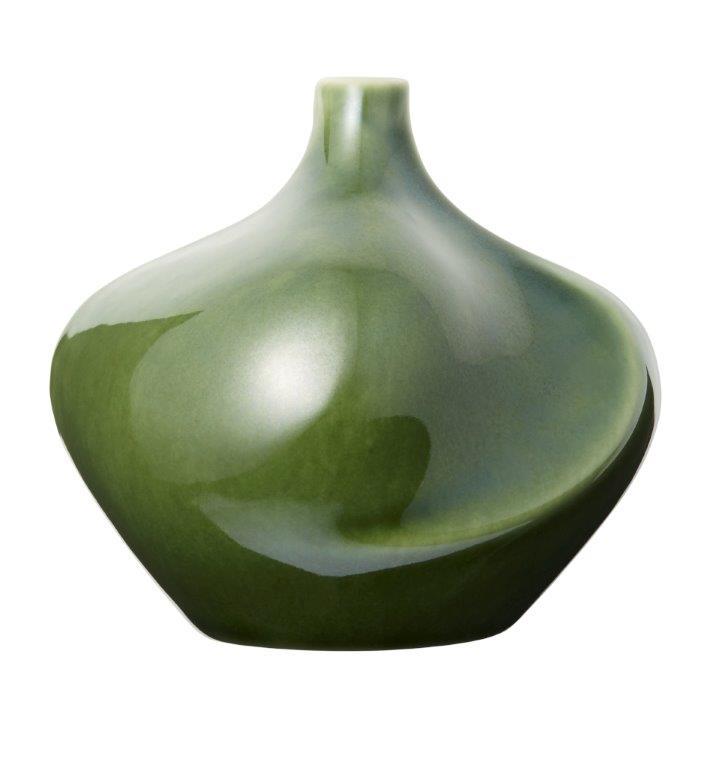 Stentøjsglasur 5570 Pinjegrøn blank