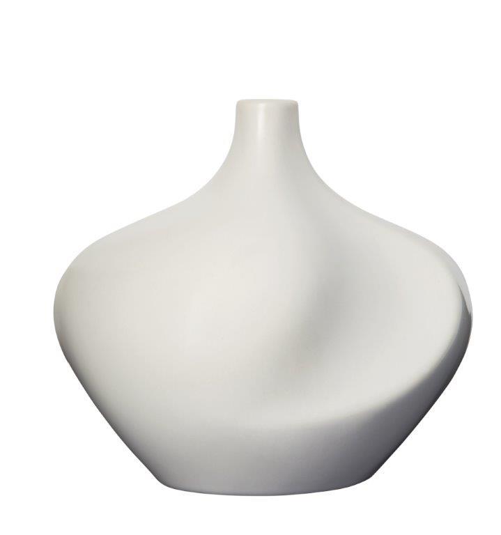 Stentøjsglasur 5955 Hvid blank 