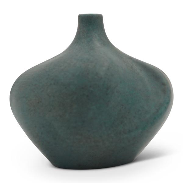 Penselglasur 06 Kobbergrøn mat, 500 g