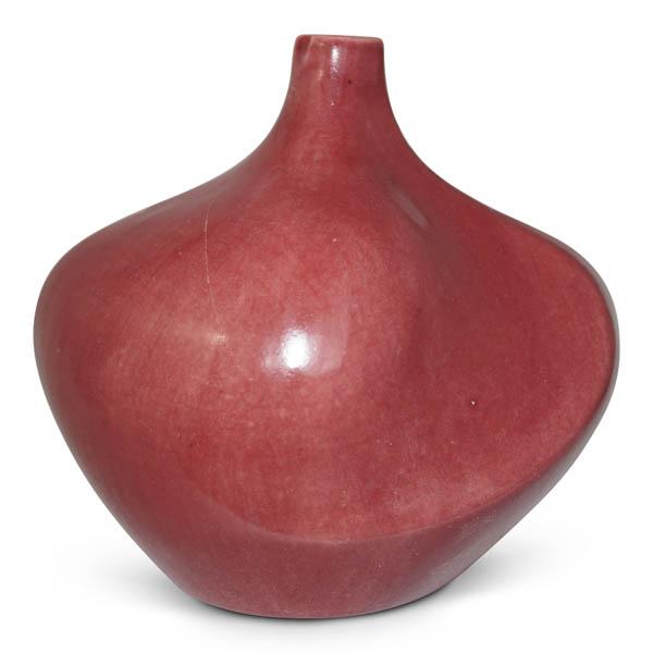 Penselglasur 23 Bordeaux blank, 500 g