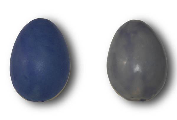 Universalfarve 60/3 Lysblå