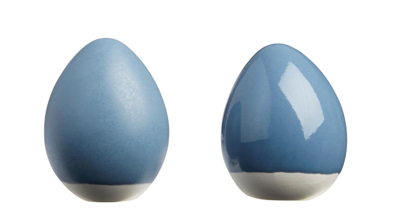 Universalfarve 53/1 Lys gråblå