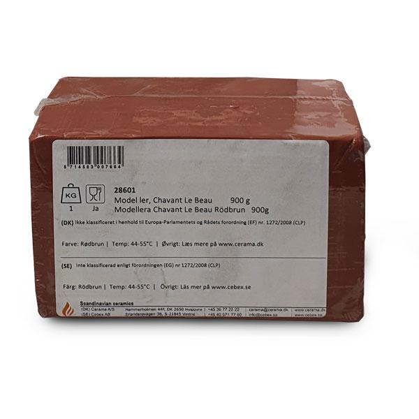 Model ler, Chavant Le Beau, 900 g