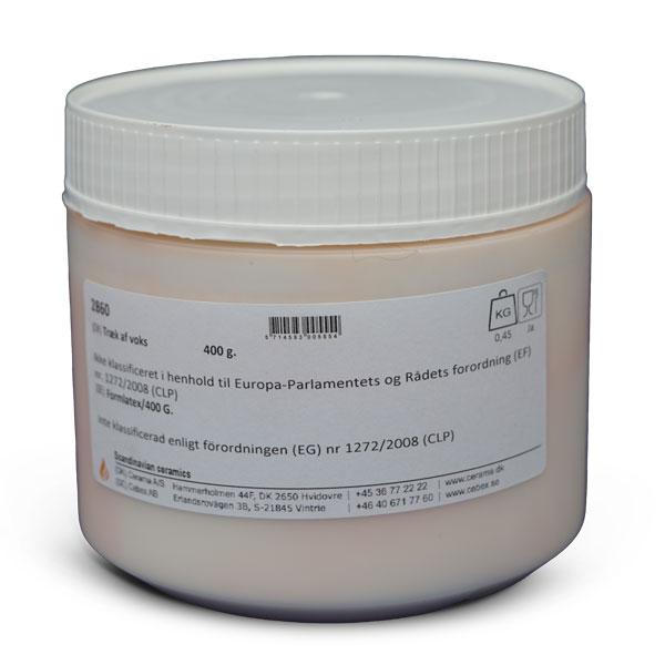 Træk-af-voks, 400 g