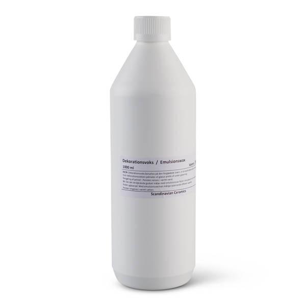 Dekorationsvoks, 1000 ml