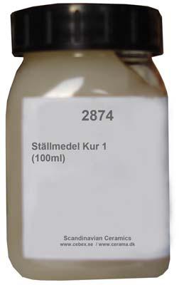 Hjælpemiddel KUR 1, 100 ml