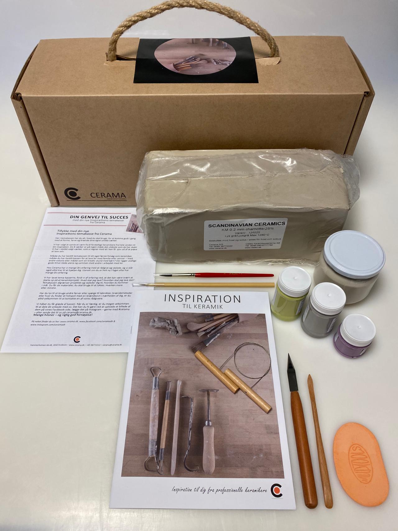 Kasse, Inspirationskassen