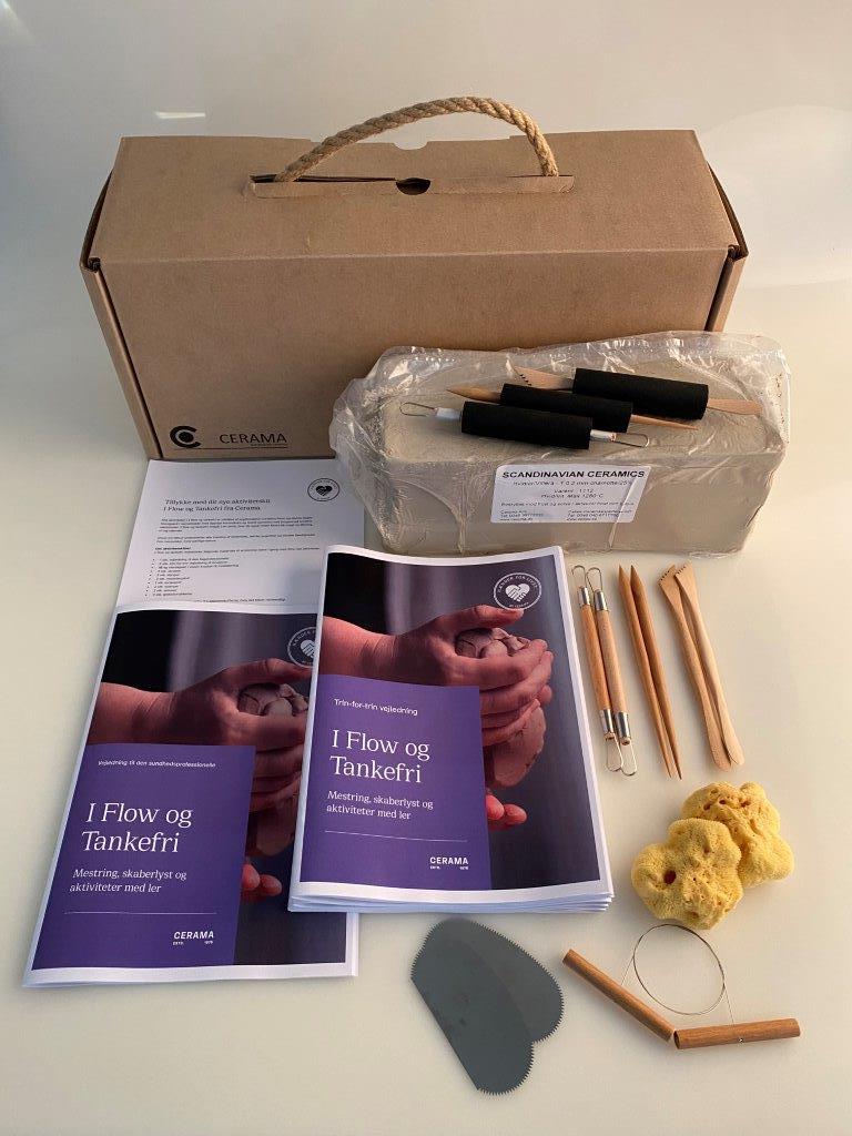 Kasse, I flow og tankefri