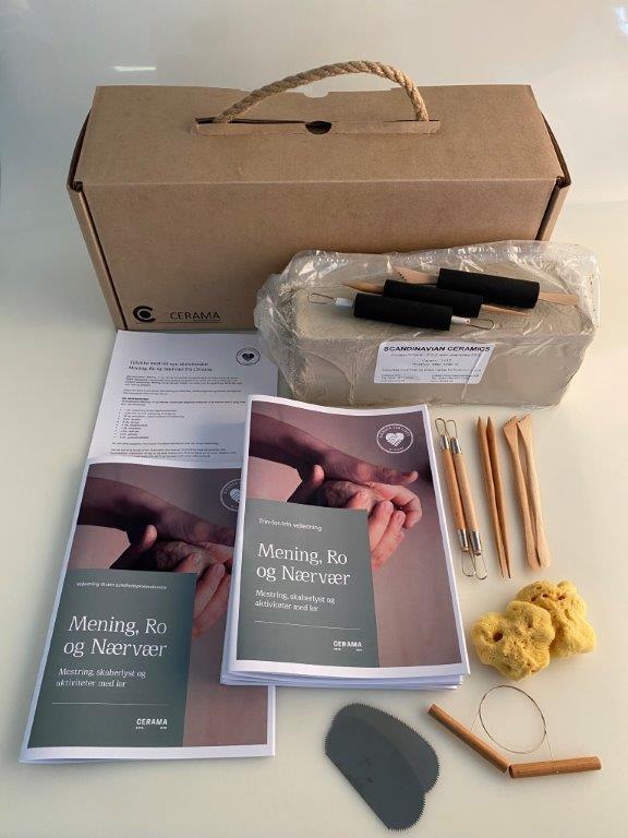 Kasse, Mening, ro og nærvær