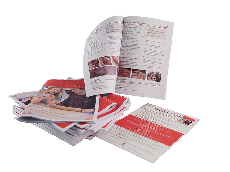 Vejledning, Din Beholder          30 stk