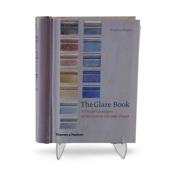 The glaze book (Bog)