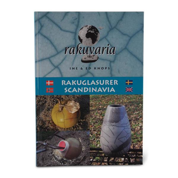 Raku Glasurer - Nordisk/Engelsk (Bog)