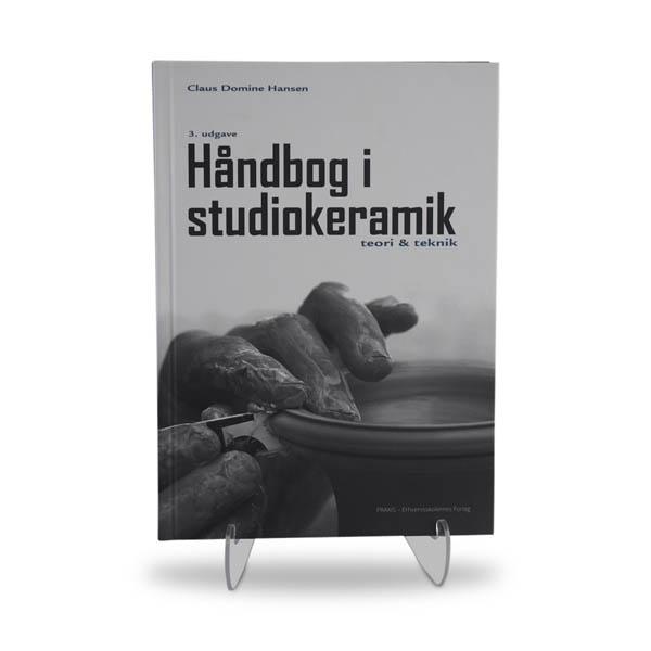 Håndbog i studiokeramik - Teori og teknik (Bog)