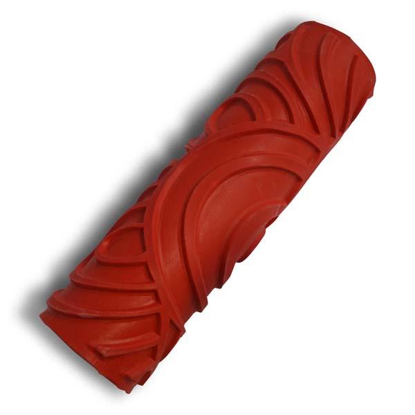 Strukturrulle, bølger