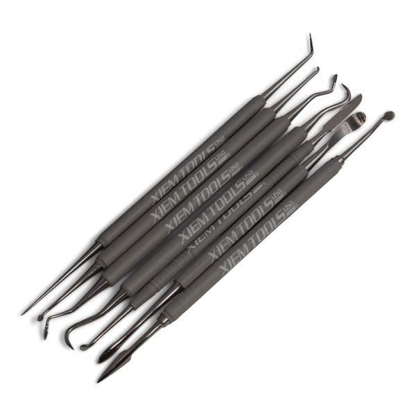 Skravering og detalje værktøj