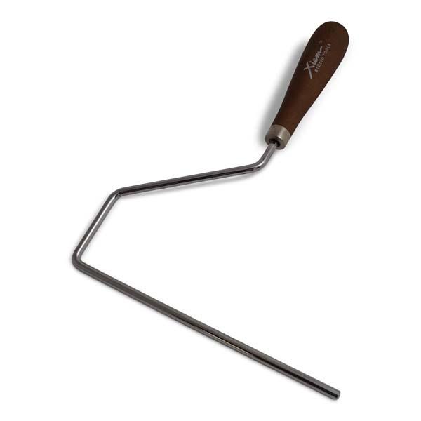 Håndtag til strukturruller