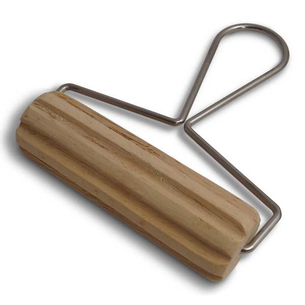 Håndrulle model 4, horisontale linjer